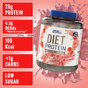 Applied Nutrition Diet Whey 1.8 kg